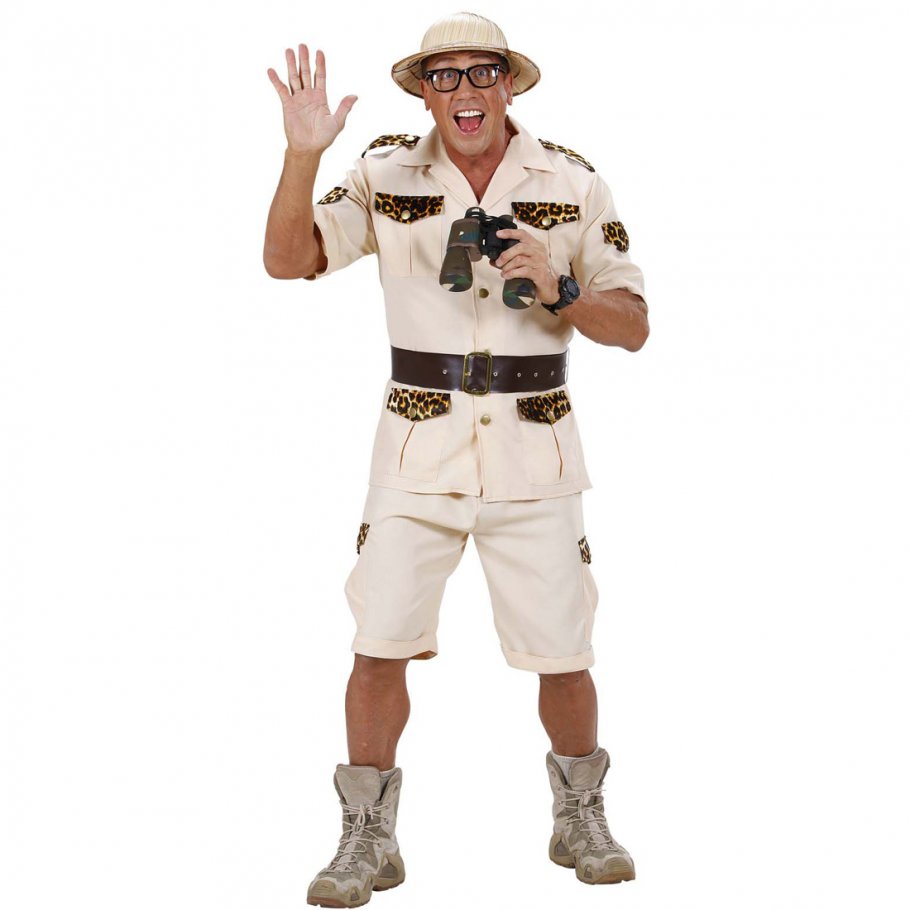 Safari Kostüm Safari Kostüm